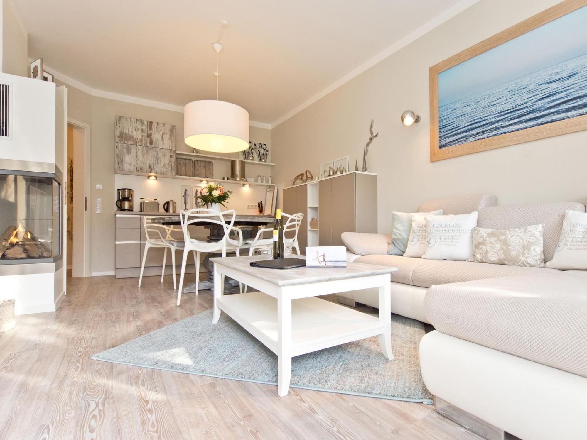 Duenenpalais, App 04 Heringsdorf (Usedom) Exterior foto